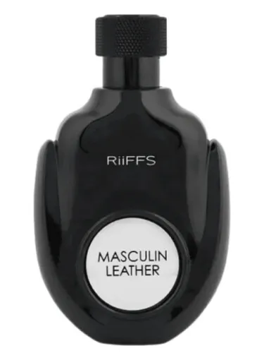 Perfume Masculin Leather de Riiffs Perfumes