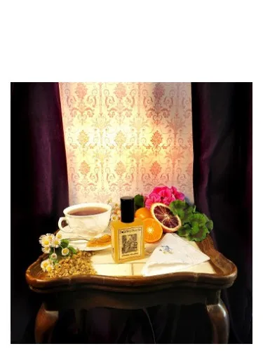 Perfume Victorian Tea Room de Solstice Scents