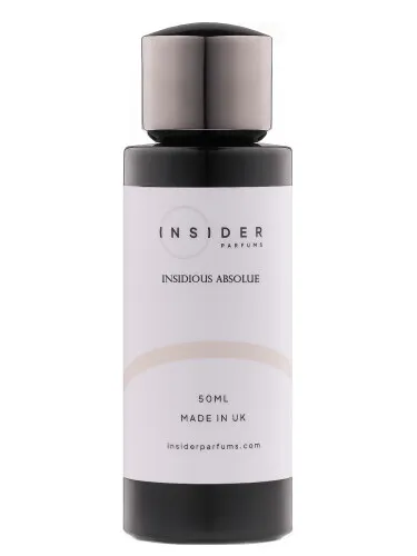 Perfume Insidious Absolue de Insider Parfums