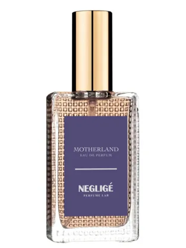 Perfume Motherland de Negligé Perfume Lab
