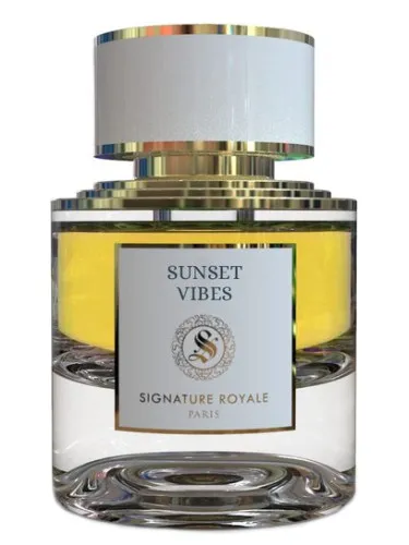 Perfume Sunset Vibes de Signature Royale