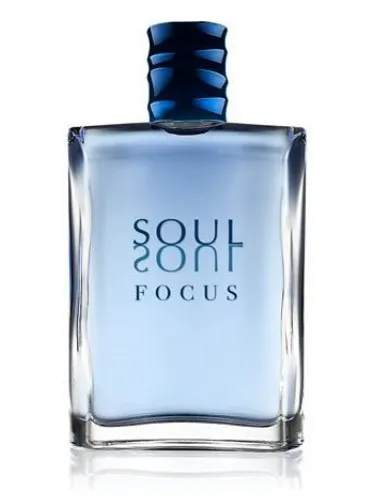Perfume Soul Focus de Oriflame