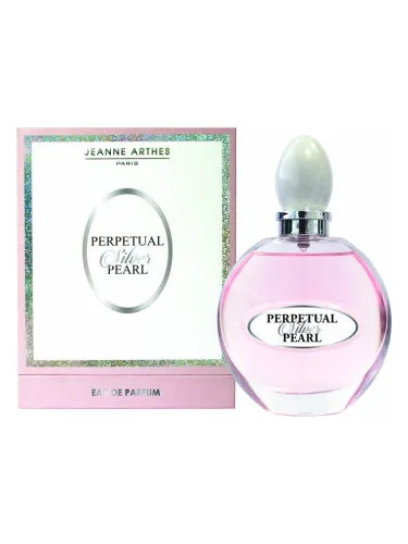 Perfume Perpetual Silver Pearl de Jeanne Arthes