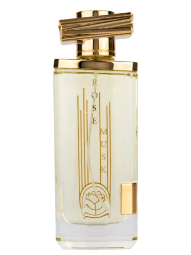 Perfume Rose Musk de MAISON ASRAR