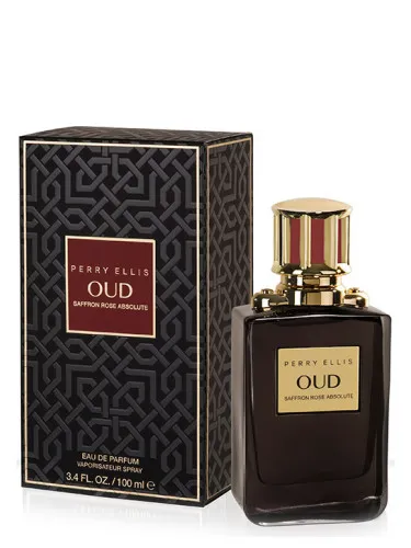 Perfume Saffron Rose Absolute de Perry Ellis