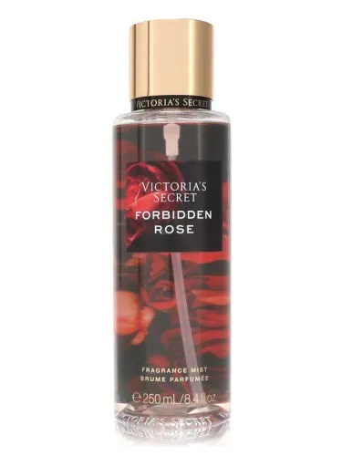 Perfume Forbidden Rose de Victoria's Secret