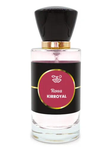 Perfume Rosa Kirroyal de Odetu
