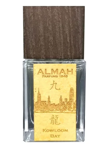 Perfume Kowloon Bay de Almah Parfums 1948