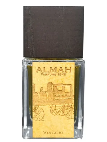 Perfume Viaggio de Almah Parfums 1948