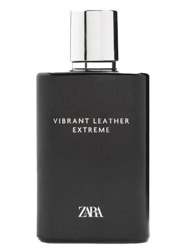 Perfume Vibrant Leather Extreme de Zara