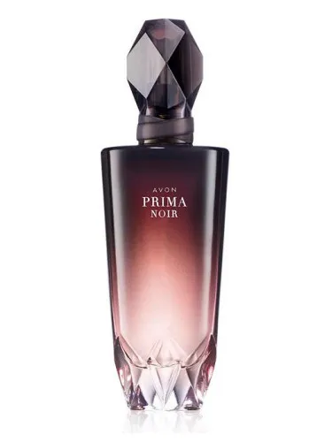 Perfume Prima Noir de Avon