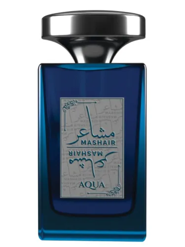 Perfume Mashair Aqua de FAAN