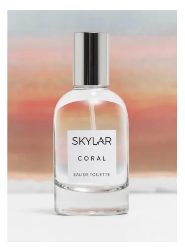 Perfume Coral de Skylar