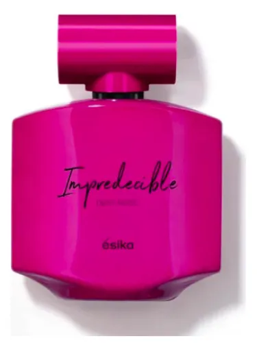 Perfume Impredecible Deep Rosé de Ésika