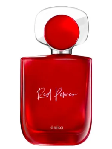 Perfume Red Power de Ésika