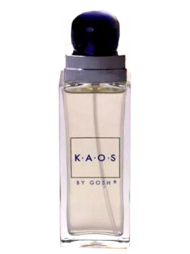 Perfume KAOS de Gosh