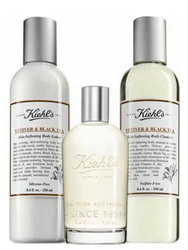 Imagen de Aromatic Blends: Vetiver & Black Tea