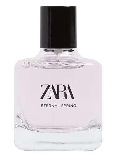 Perfume Eternal Spring de Zara