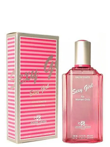 Perfume Sexy Girl de Jeanne Arthes