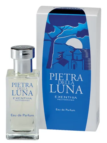 Perfume Exenthia Mediterranea Pietre Preziose - Pietra della Luna de Oficine Clemàn