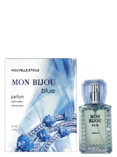 Perfume Mon Bijou Blue de Новая Заря (Novaya Zarya – The New Dawn)