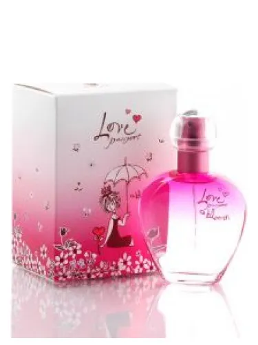 Perfume A Bloom de Love Passport