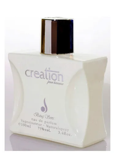 Perfume Creation de Baug Sons