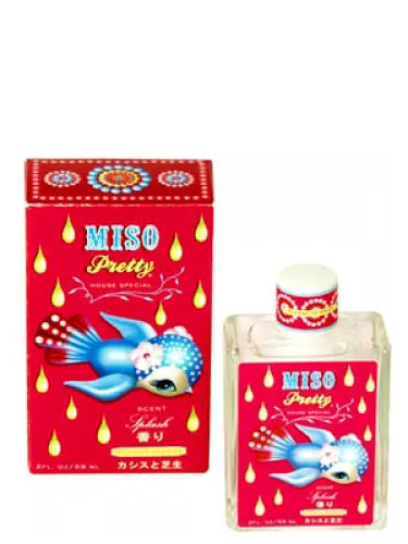 Perfume Miso Pretty Splendid Berries de Blue Q
