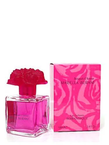 Perfume Bouquet d'Amour Romantique de Mariella Burani