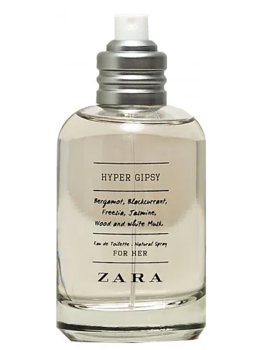 Perfume Hyper Gipsy de Zara