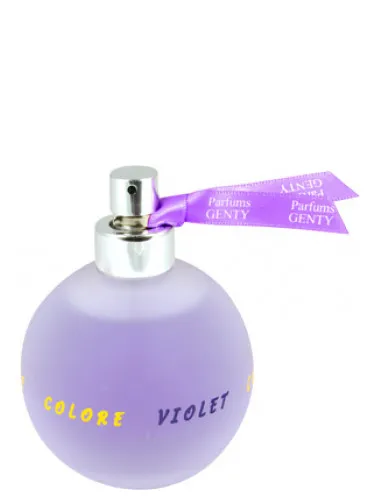 Perfume Colore Colore Violet de Parfums Genty