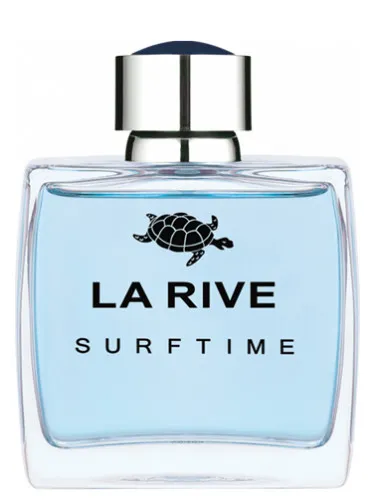 Perfume Surftime de La Rive