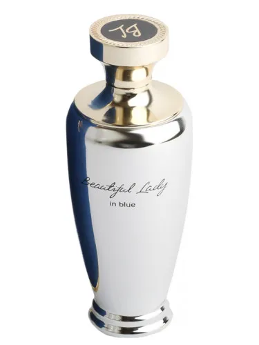 Perfume Beautiful Lady In Blue de Dzintars