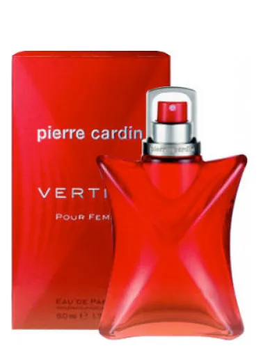 Perfume Vertige Pour Femme de Pierre Cardin