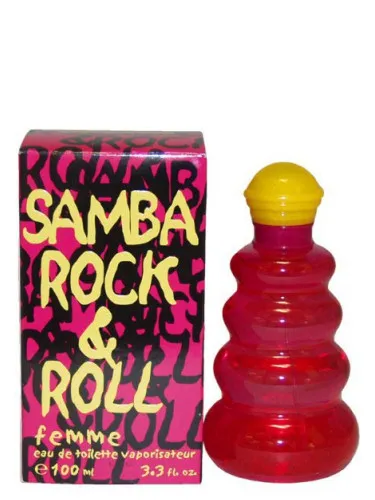 Imagen de Samba Rock & Roll Woman