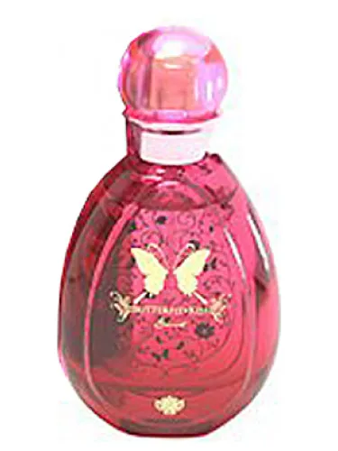 Perfume Butterfly Kiss Secret de Love Passport
