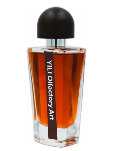 Perfume Harlot 娼妓 de Yili Olfactory Art
