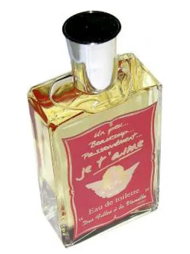 Perfume Je T'aime de Des Filles a la Vanille