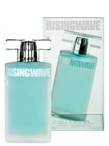 Perfume Rising Wave Clear Green de Christian Riese Lassen