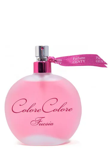 Perfume Colore Colore Fucsia de Parfums Genty