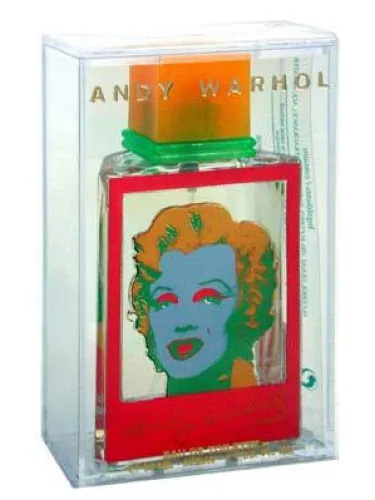 Perfume Marilyn Rose de Andy Warhol