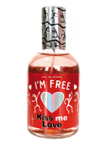 Imagen de I'm Free Kiss Me Love