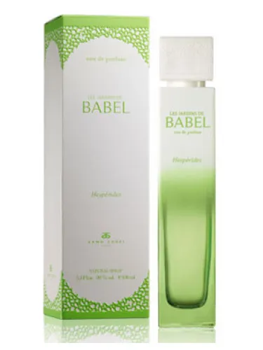 Imagen de Jardins de Babel Hesperides
