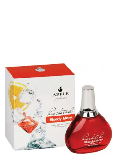 Perfume Bloody Mary de Apple Parfums