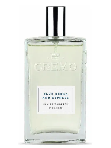 Perfume Blue Cedar & Cypress de Cremo