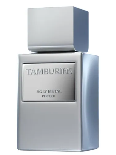 Perfume Holy Metal de Tamburins