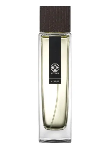 Perfume Hinoki Eau de Parfum de KITOWA