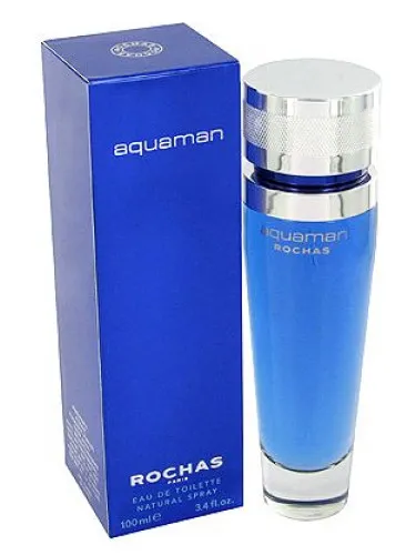 Perfume Aquaman de Rochas