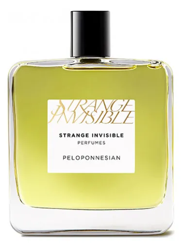 Perfume Peloponnesian de Strange Invisible Perfumes