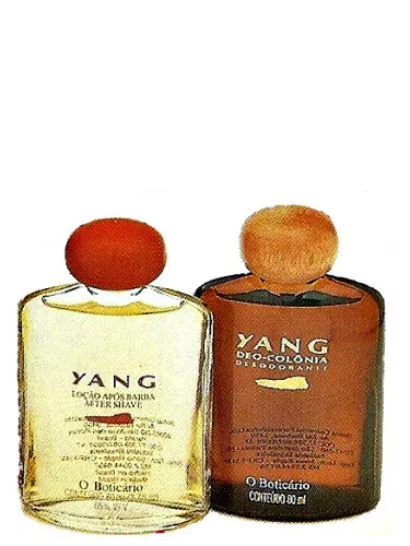 Perfume Yang de O Boticário